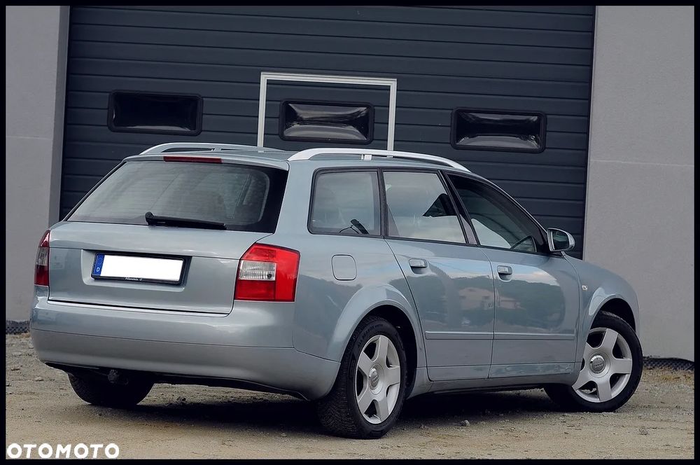 Audi A4 Avant - 18