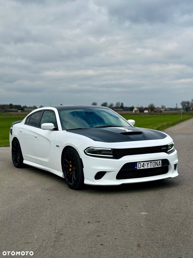 Dodge Charger Automatik SRT 392 - 6