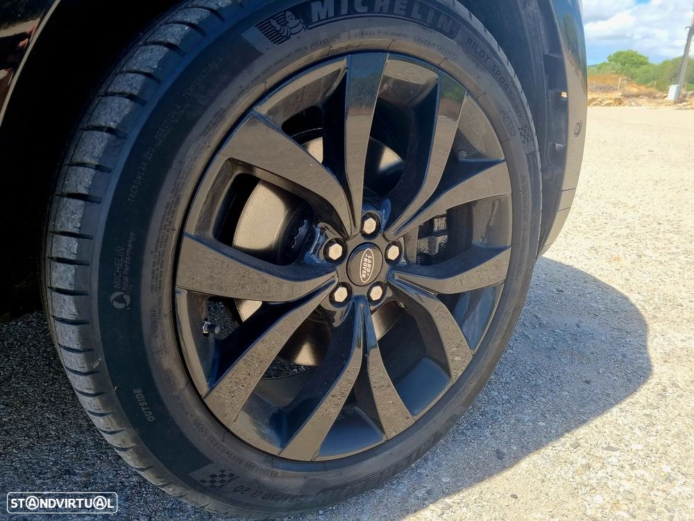 Land Rover Range Rover Evoque P300e R-Dynamic SE - 27