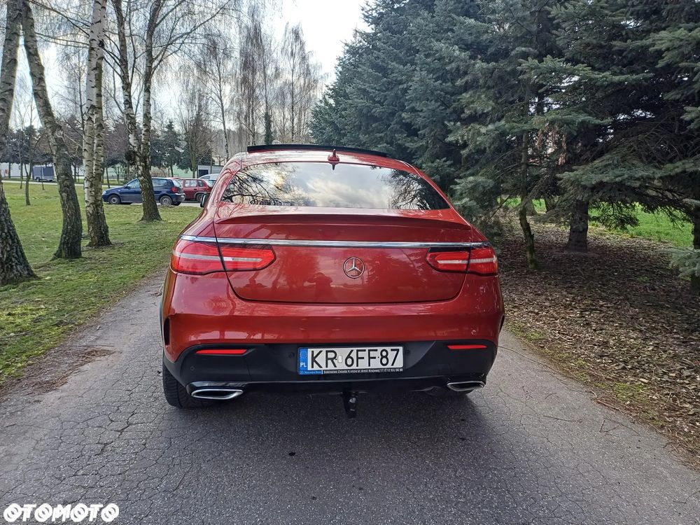 Mercedes-Benz GLE - 8