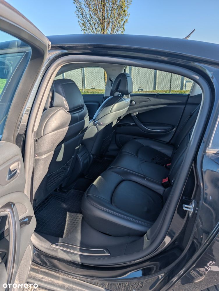 Citroën C5 - 4