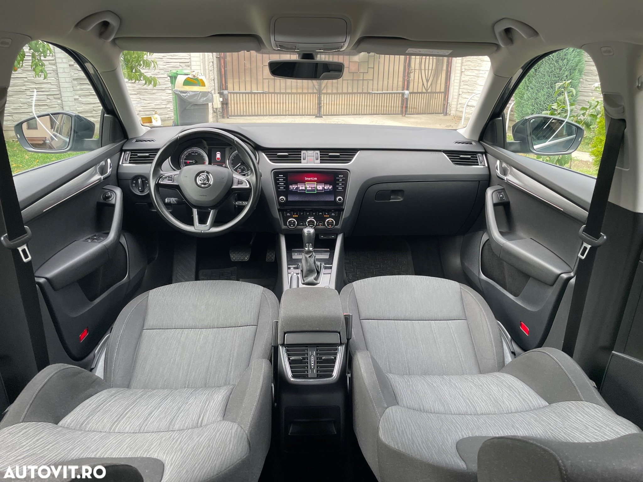 Skoda Octavia - 20