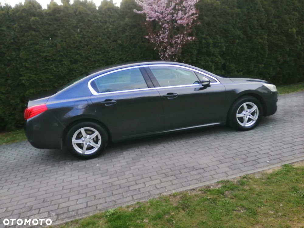 Peugeot 508 1.6 e-HDi Access S&S - 4