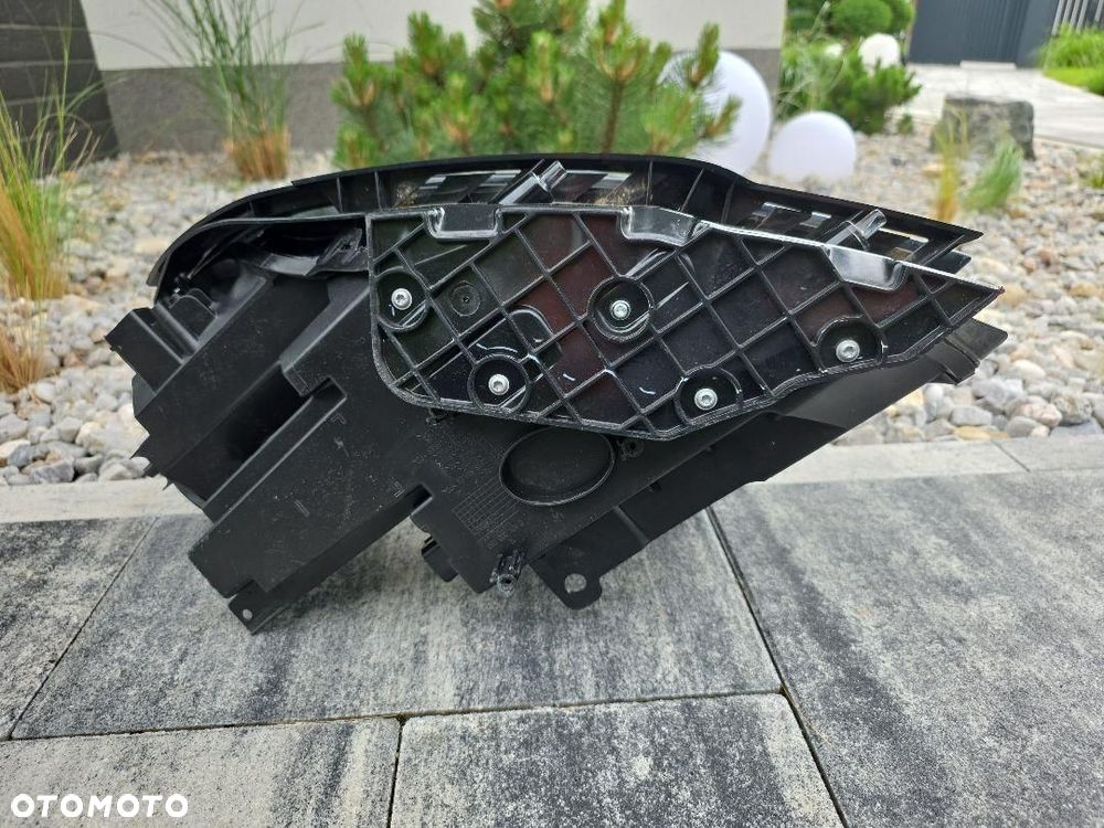 JEEP COMPASS 2 II Lampa prawa przód Bi-Xenon Led P55112716AC 0053434535 - 7