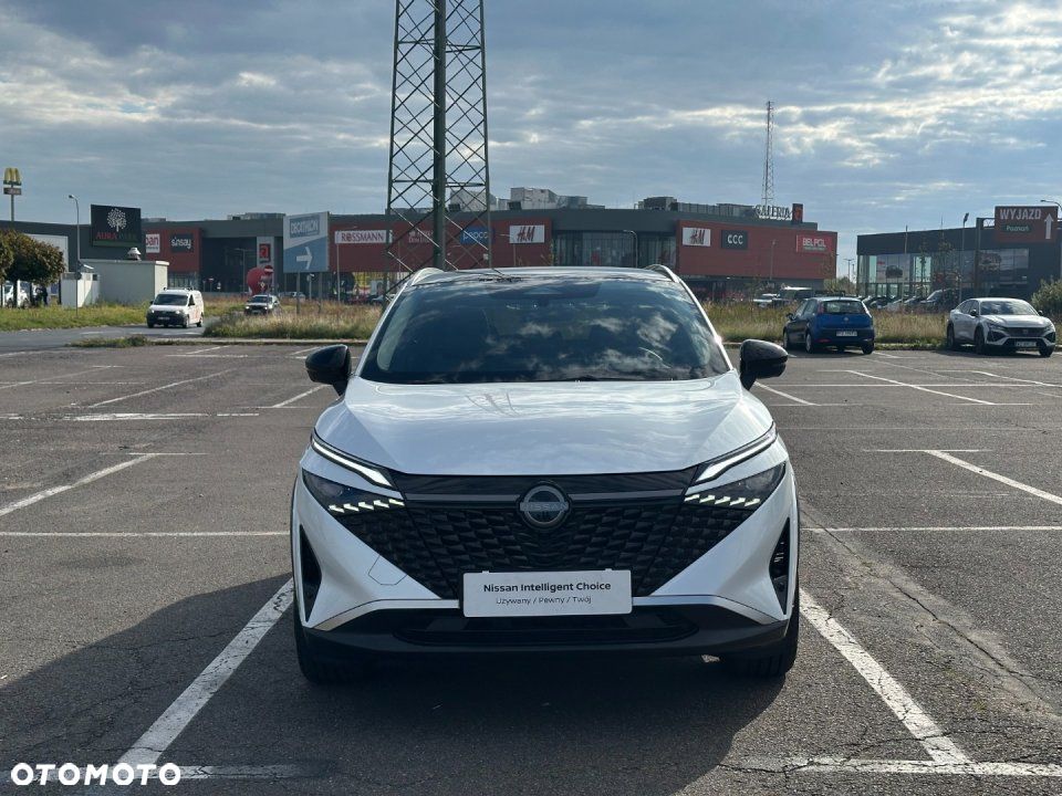 Nissan Qashqai - 9