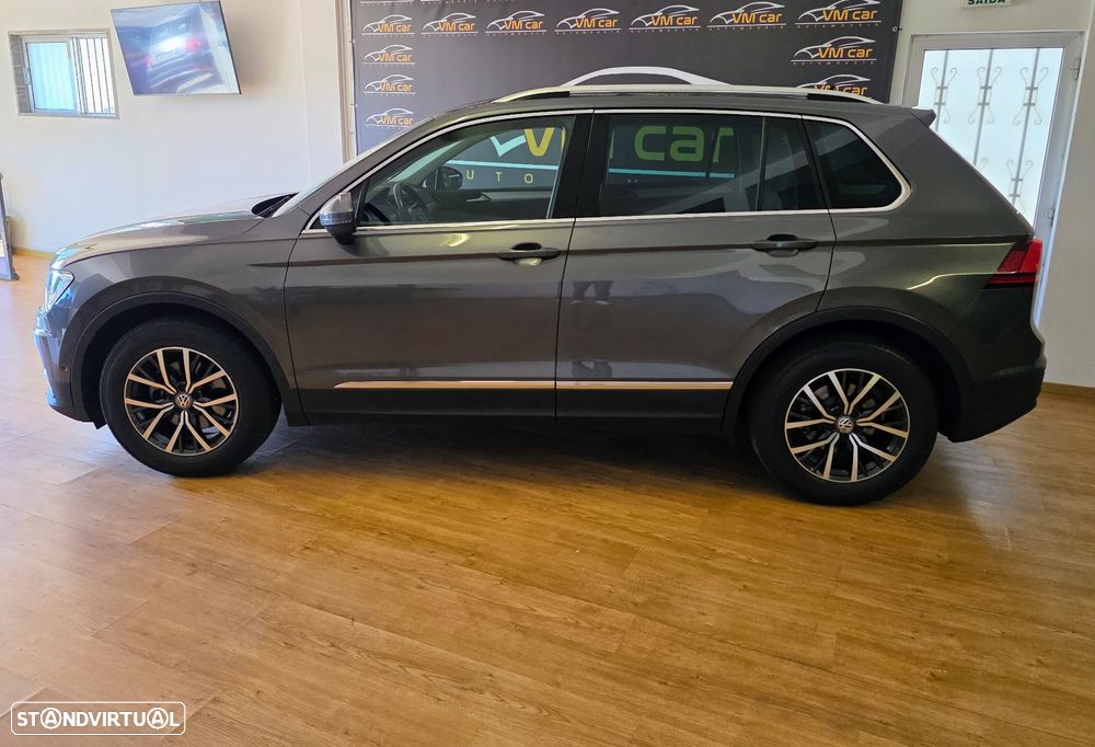 VW Tiguan 1.5 TSI Confortline - 8