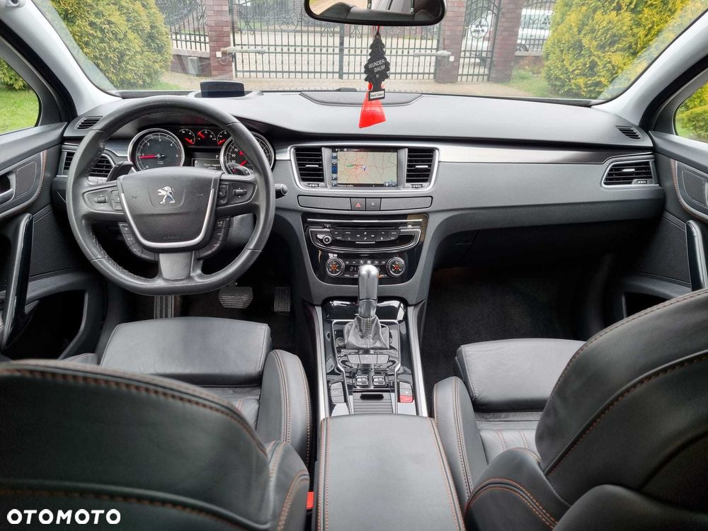 Peugeot 508 - 3