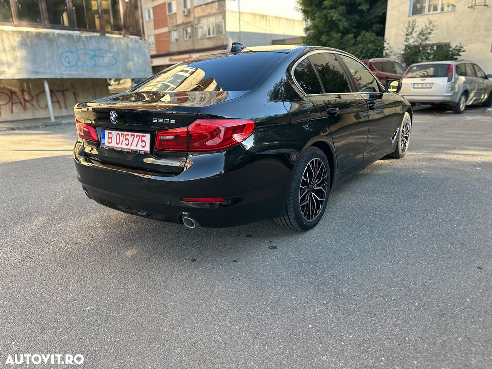BMW Seria 5 530e AT PHEV - 9