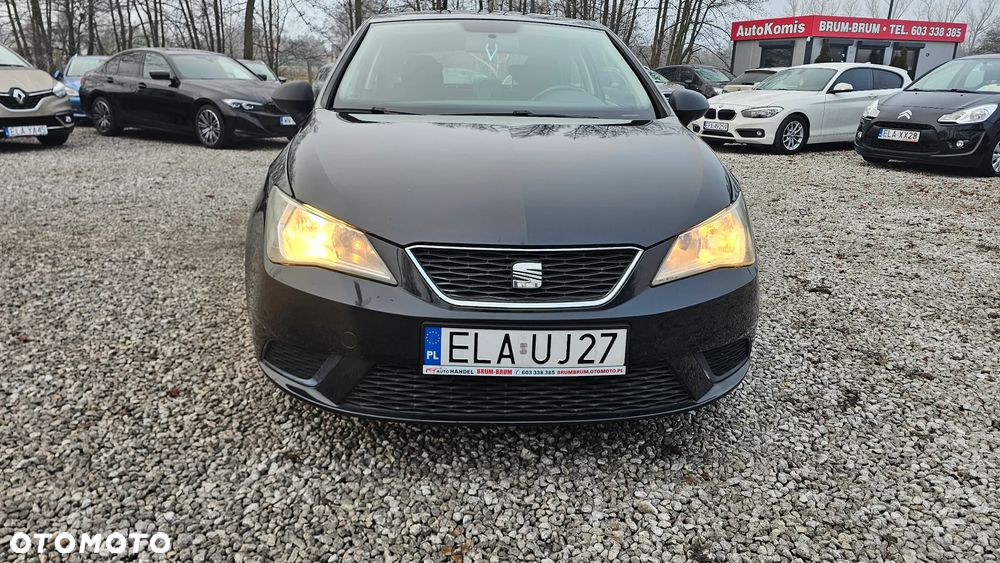 Seat Ibiza SC 1.2 TSI Copa - 10