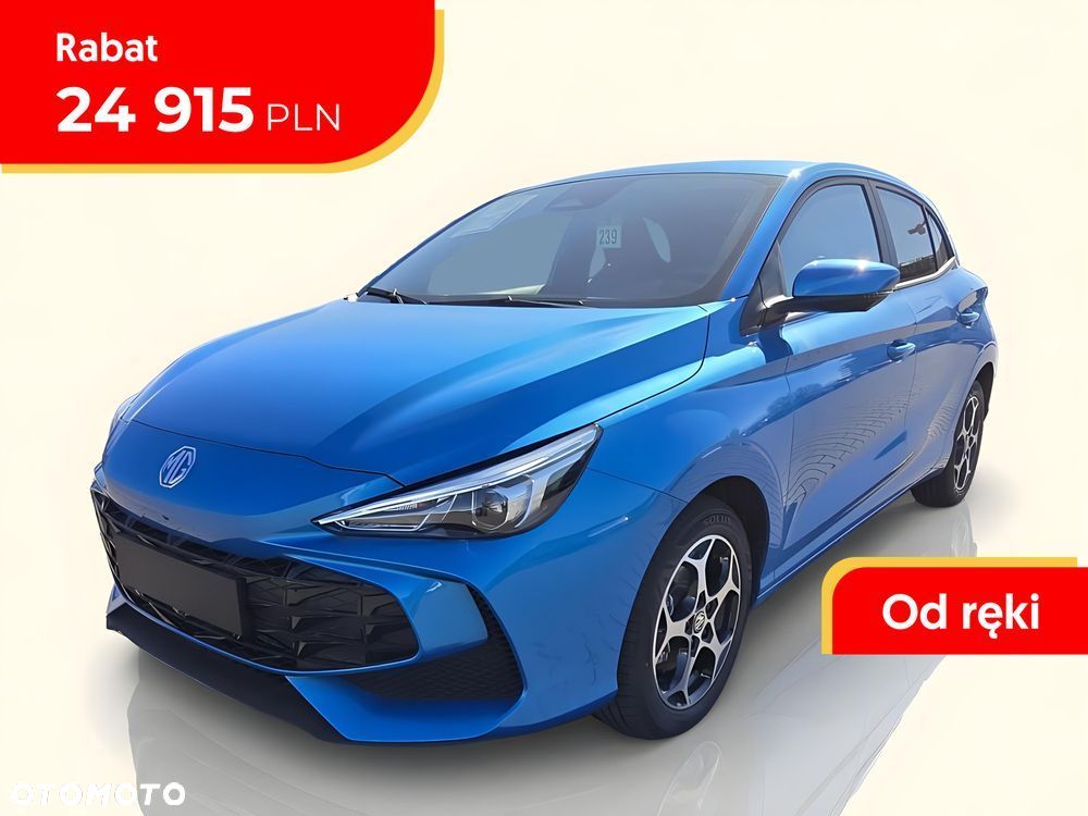 MG MG3