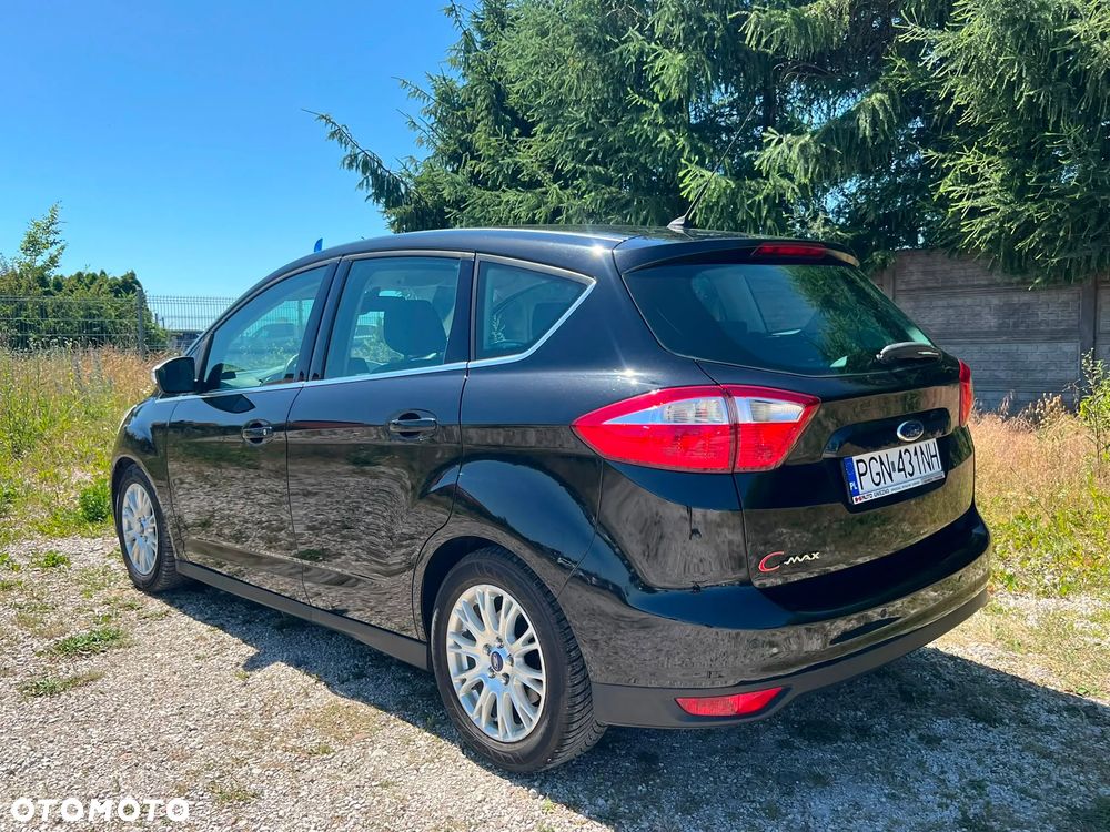 Ford C-MAX 1.6 TDCi Start-Stop-System Titanium - 27