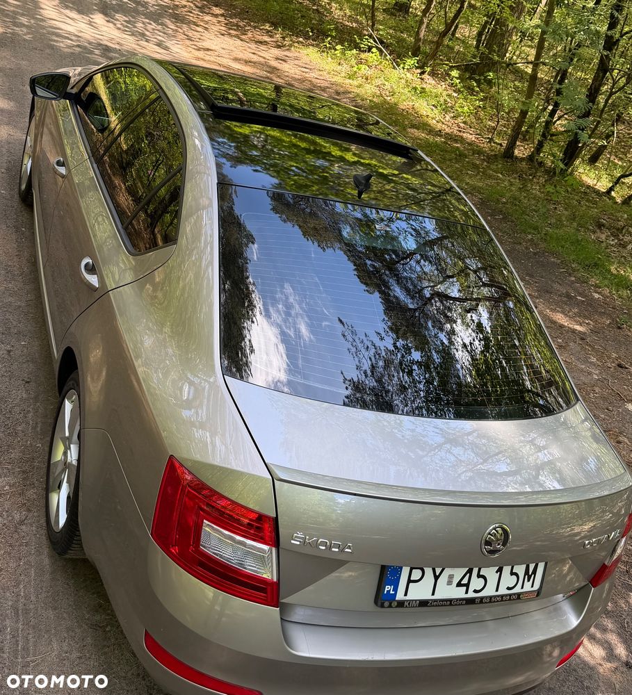 Skoda Octavia 1.8 TSI Elegance DSG - 9