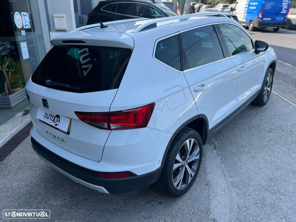 SEAT Ateca 1.6 TDI Xcellence - 3