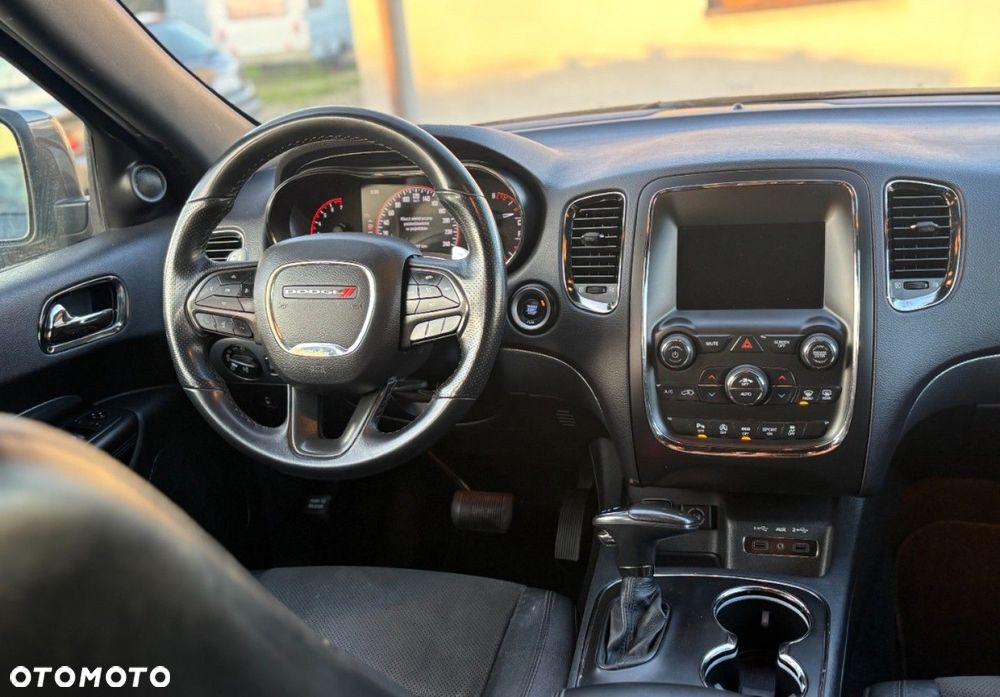 Dodge Durango - 20