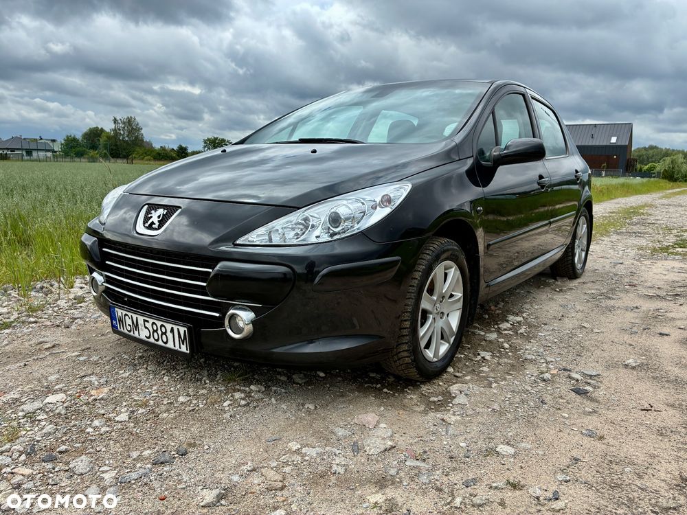 Peugeot 307 - 2