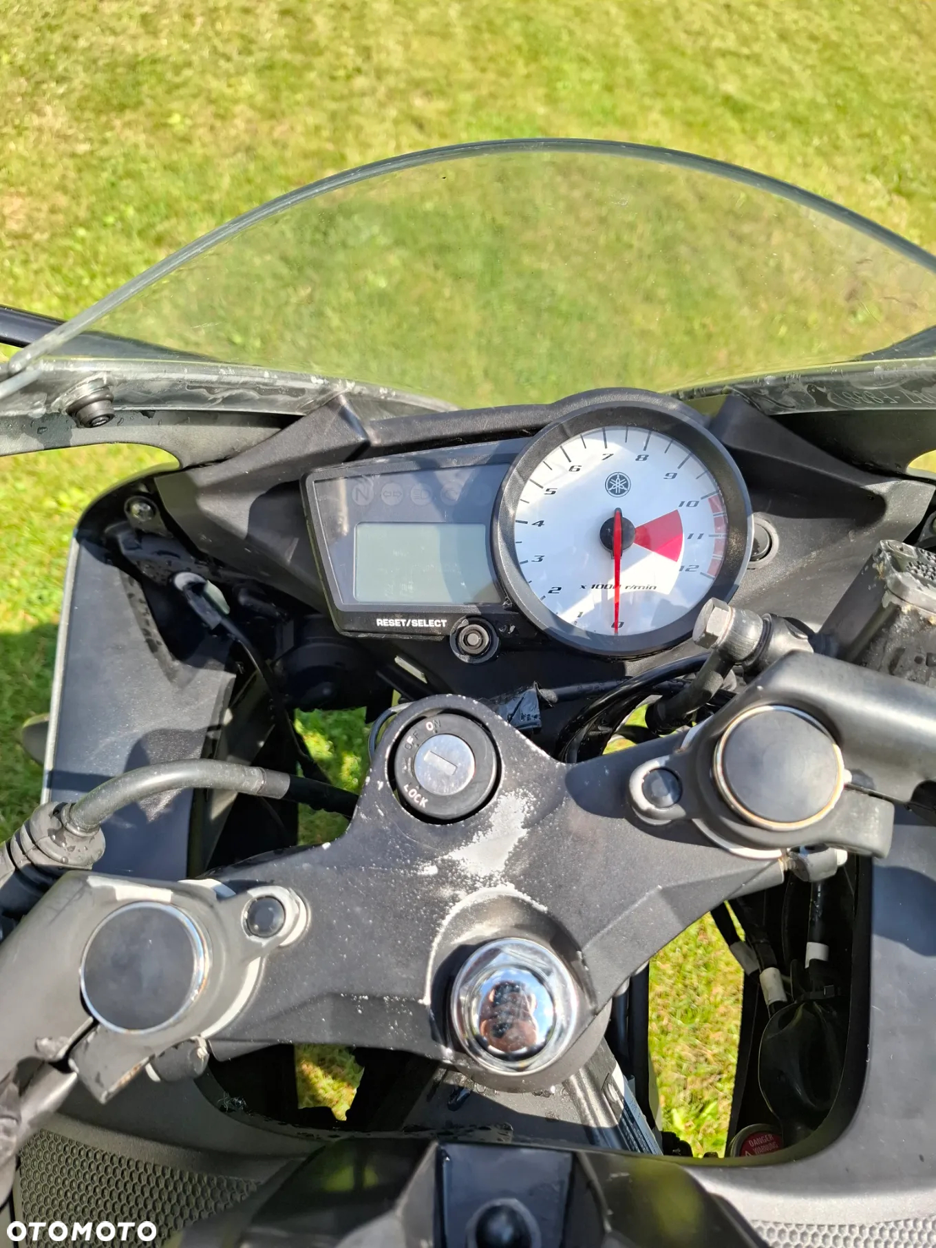 Yamaha YZF - 13