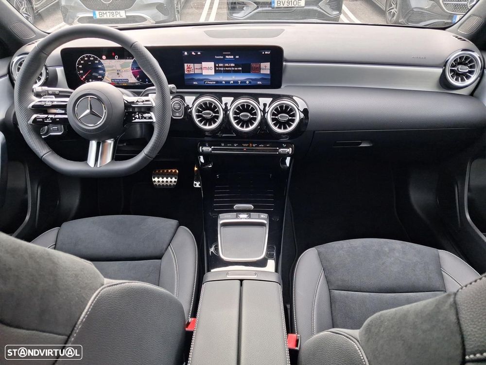 Mercedes-Benz A 180 - 18