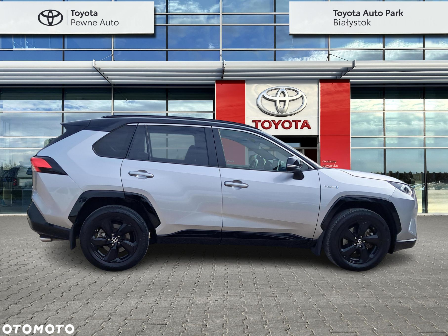 Toyota RAV4 2.5 Hybrid Selection 4x4 - 6