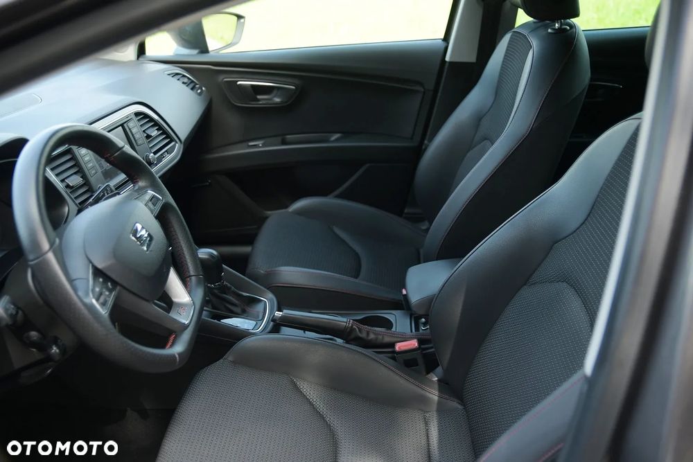 Seat Leon 2.0 TDI DPF DSG FR - 25