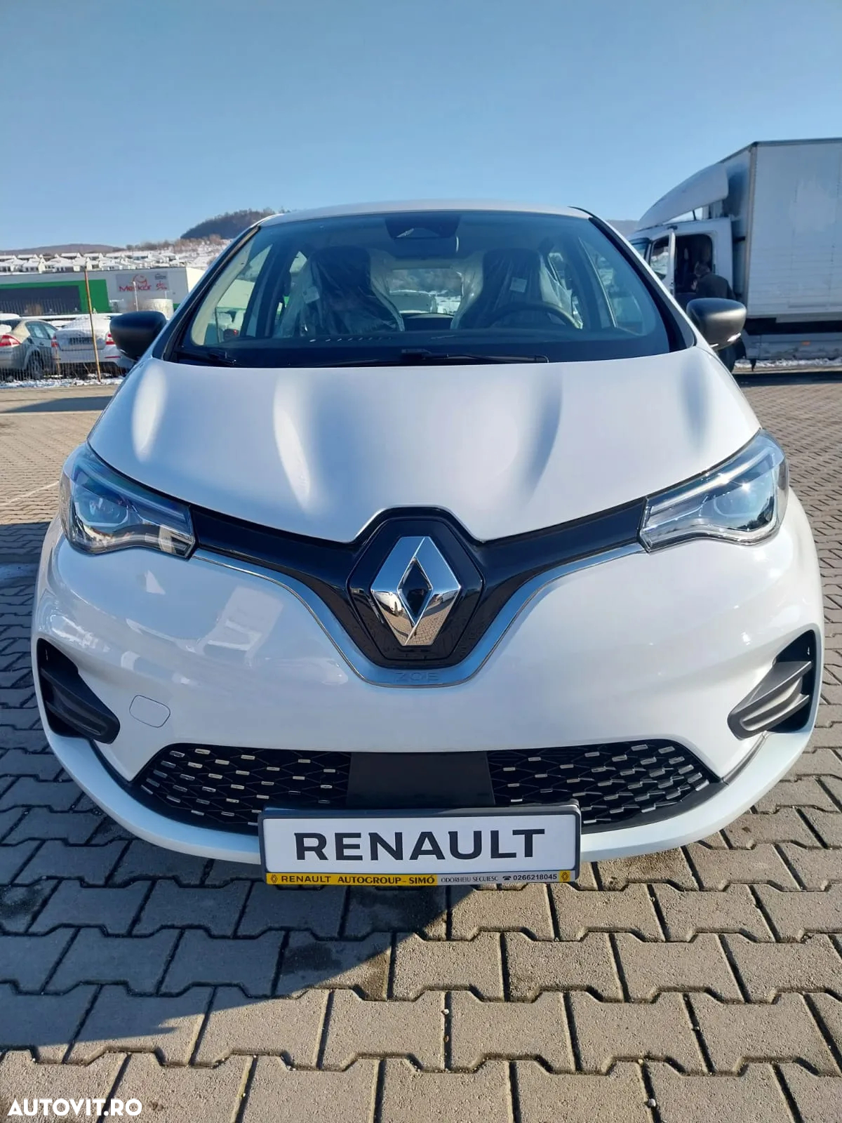 Renault ZOE 40 R110 Equilibre - 10