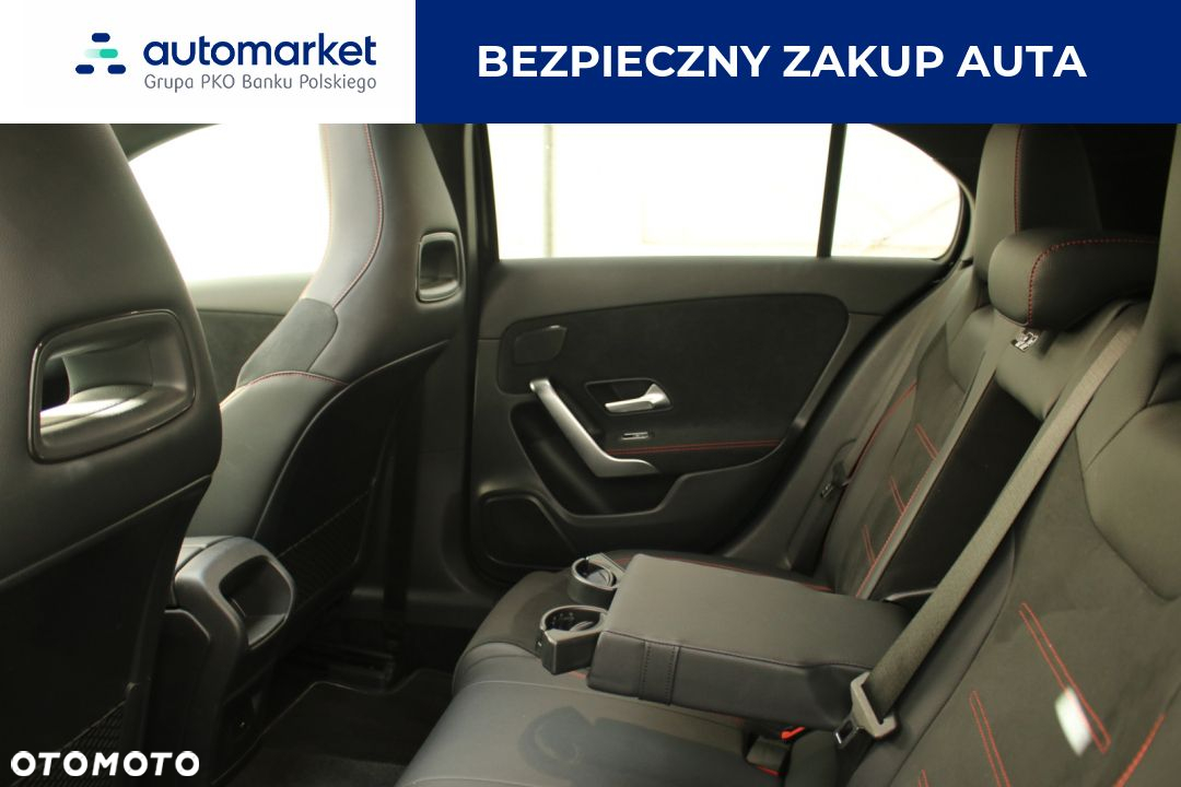 Mercedes-Benz Klasa A 180 AMG Line 7G-DCT - 8