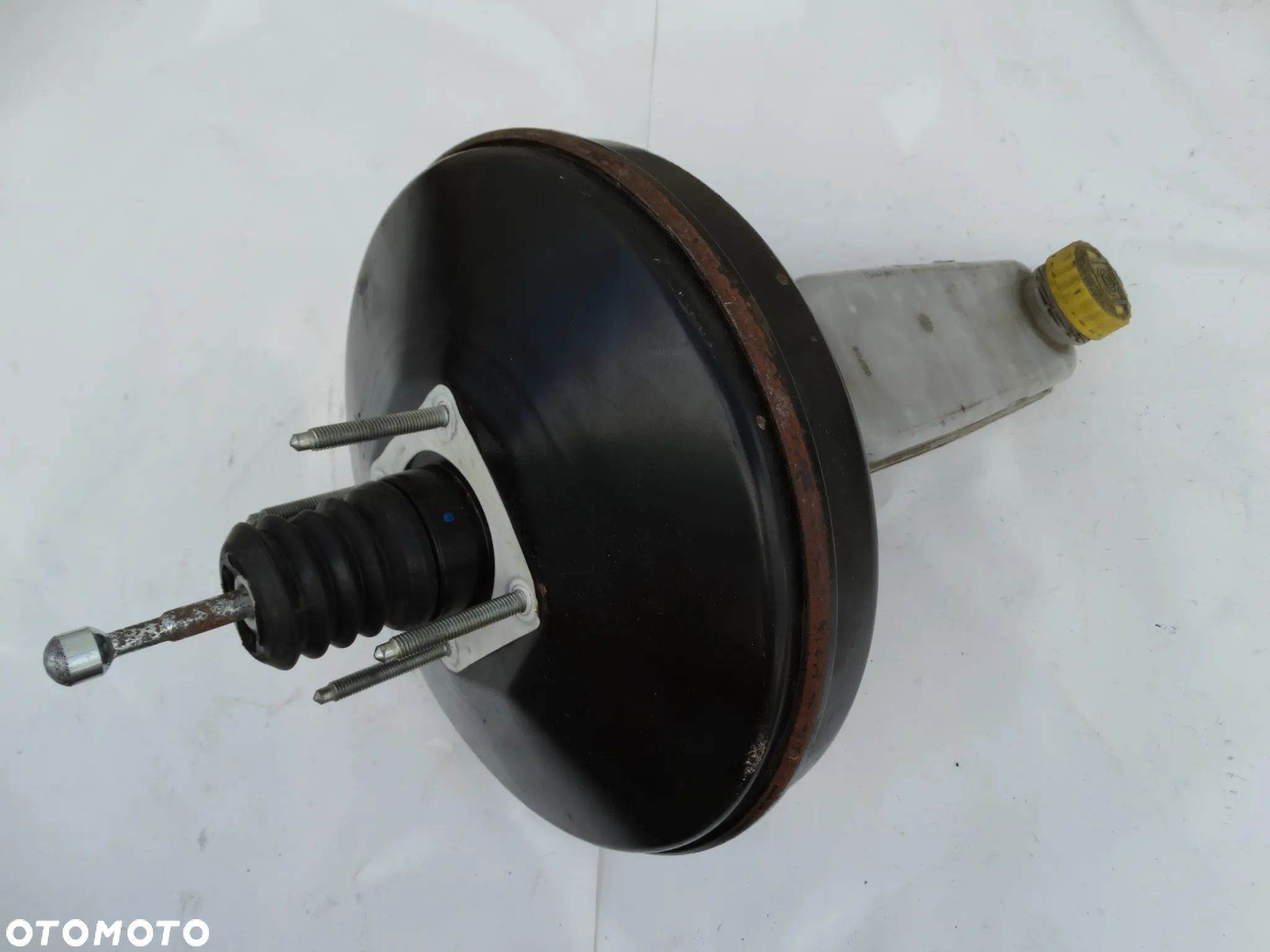 SERWO HAMULCA POMPA HAMULCOWA BOXER DUCATO III 51725092 F-VAT - 1