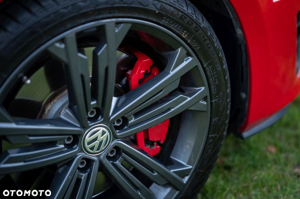 Volkswagen Golf GTI Performance BlueMotion Technology - 8