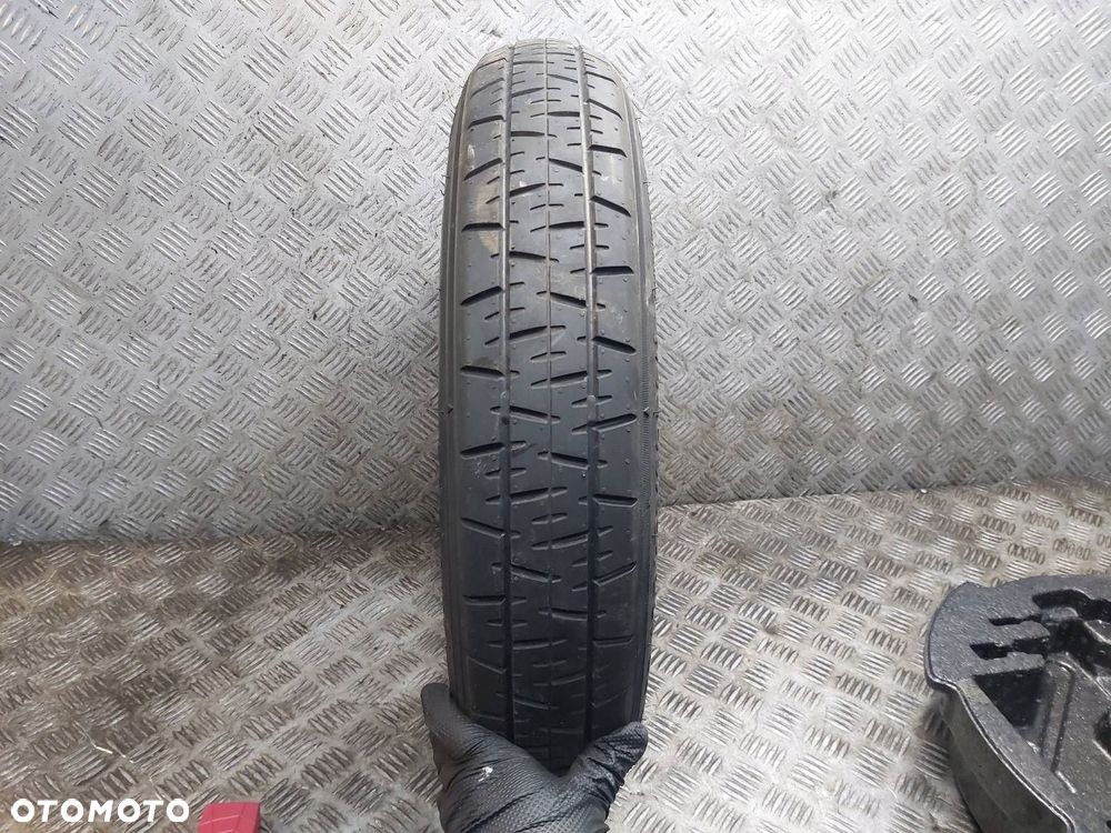 ORGANIZER WKŁAD BAGAŻNIKA + DOJAZDÓWKA 5x114,3 125/80R16 KIA CEED II - 14