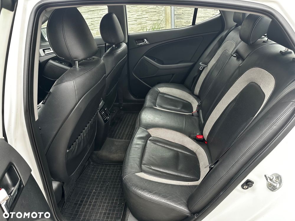 Kia Optima 1.7 CRDI Automatik Edition 7 - 9