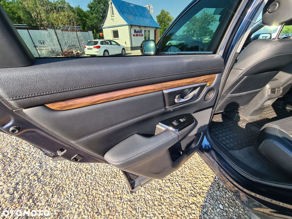Honda CR-V 1.5T 4WD CVT Executive - 30