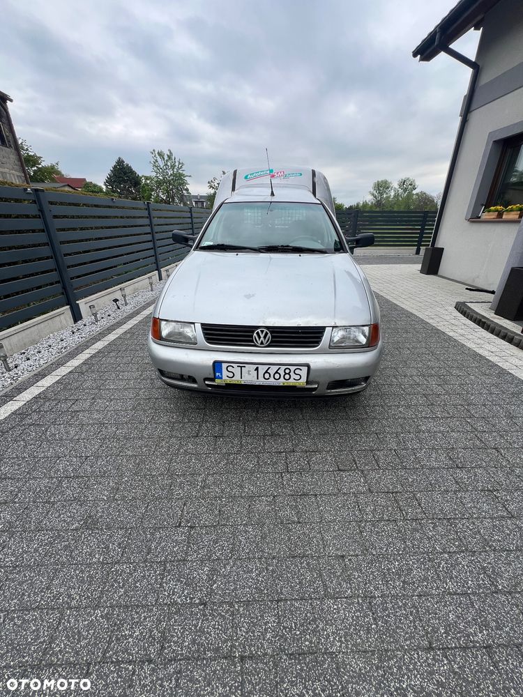 Volkswagen caddy - 21
