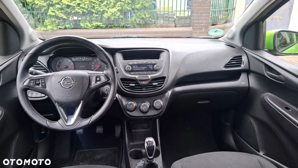 Opel Karl 1.0 Selection - 17