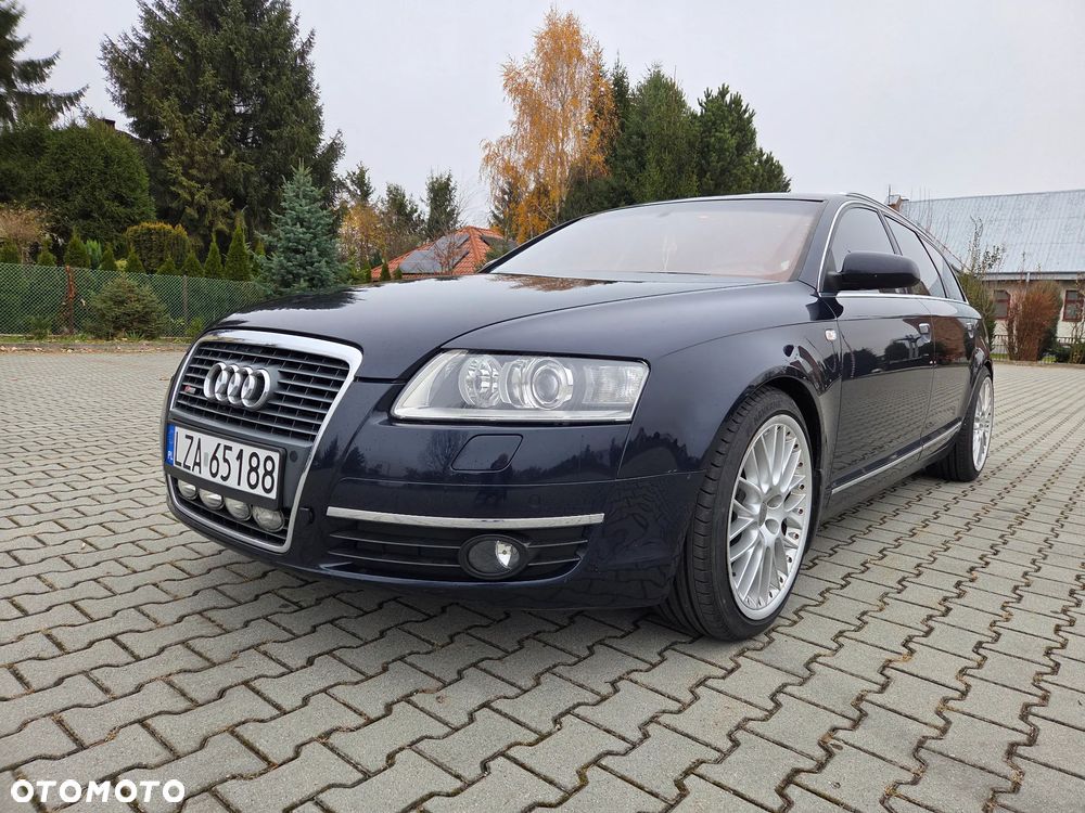 Audi A6 Avant 3.2 FSI Quattro - 2
