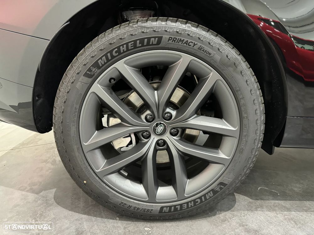 Land Rover Range Rover Sport 3.0 P460e Dynamic SE - 5