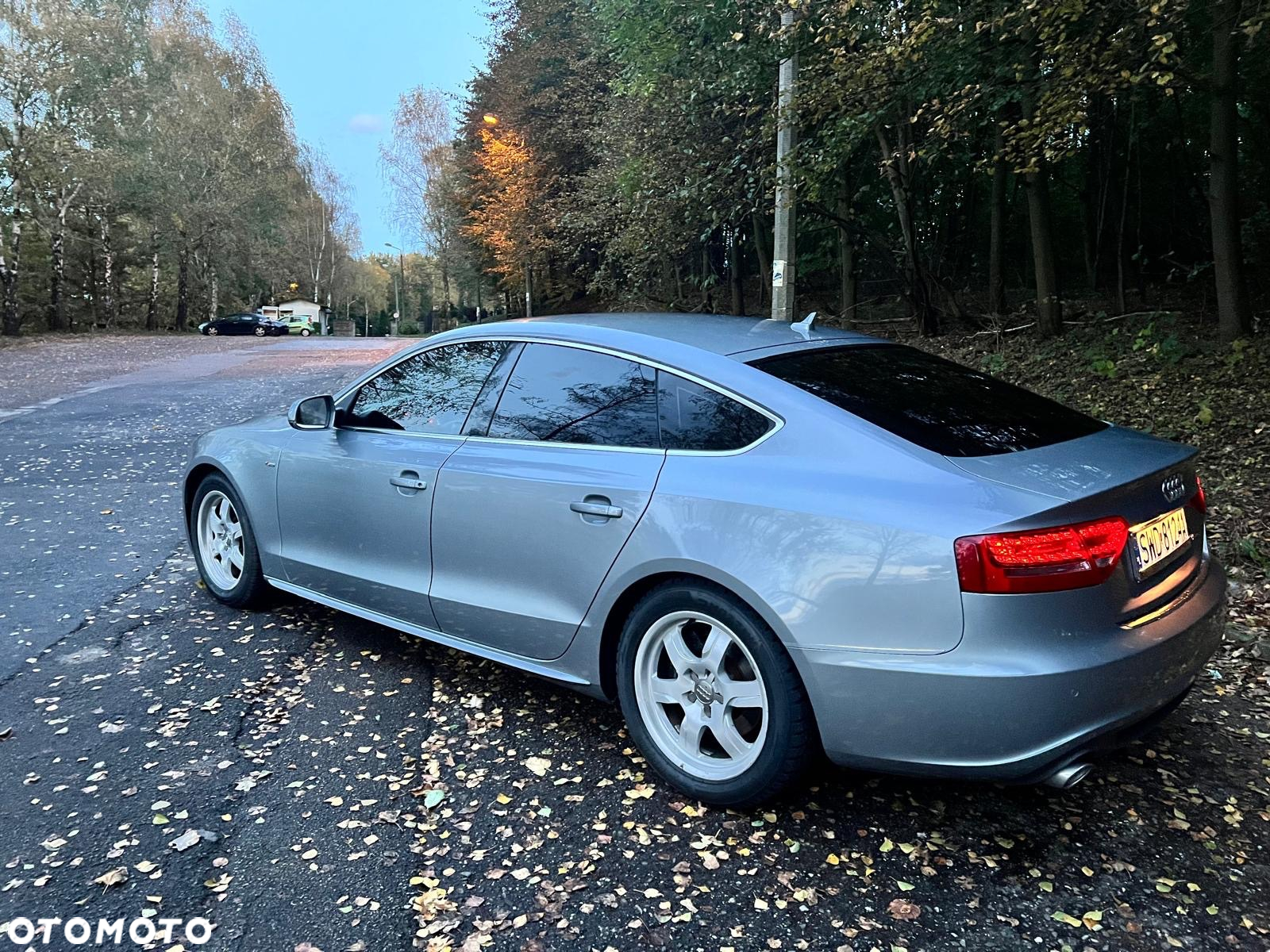 Audi A5 2.7 TDI - 7