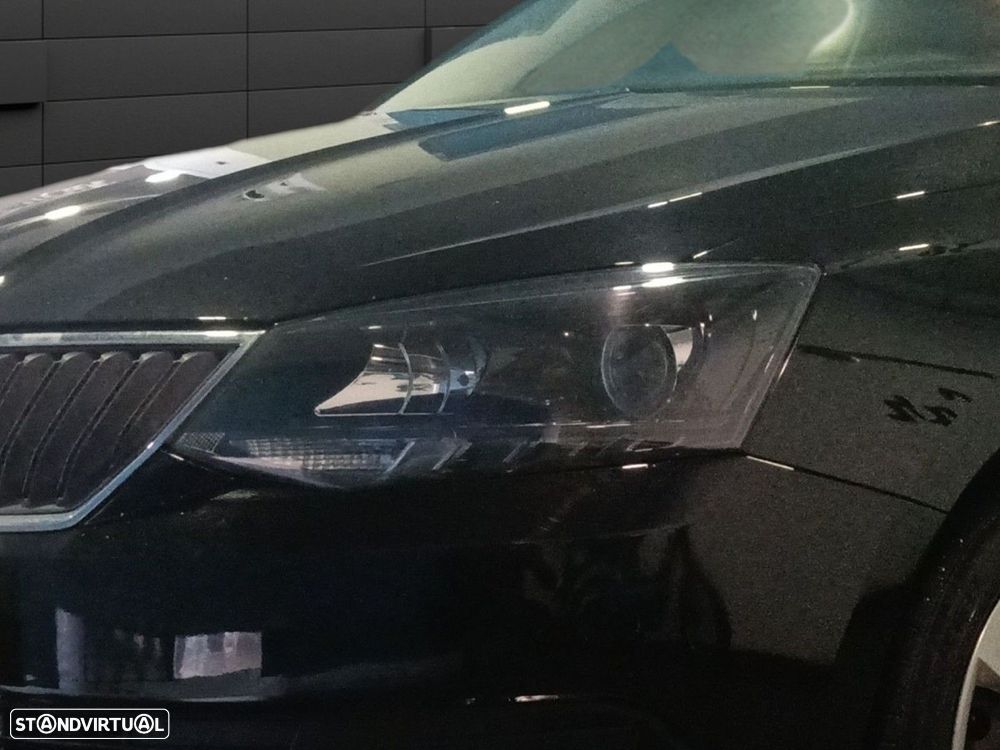 Skoda Fabia 1.4 TDI Ambition - 4