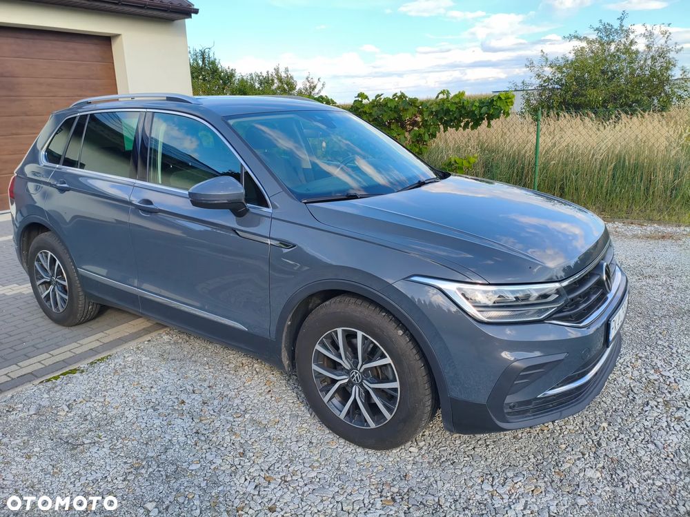 Volkswagen Tiguan 1.5 TSI EVO Comfortline - 2