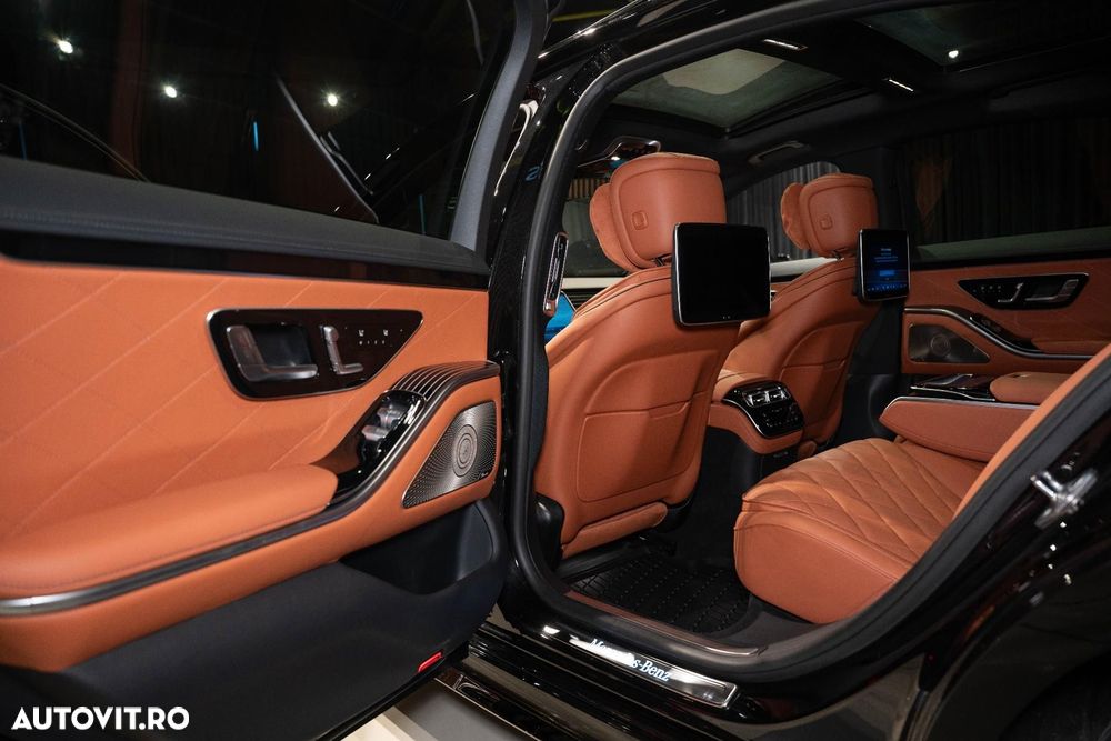 Mercedes-Benz S - 34