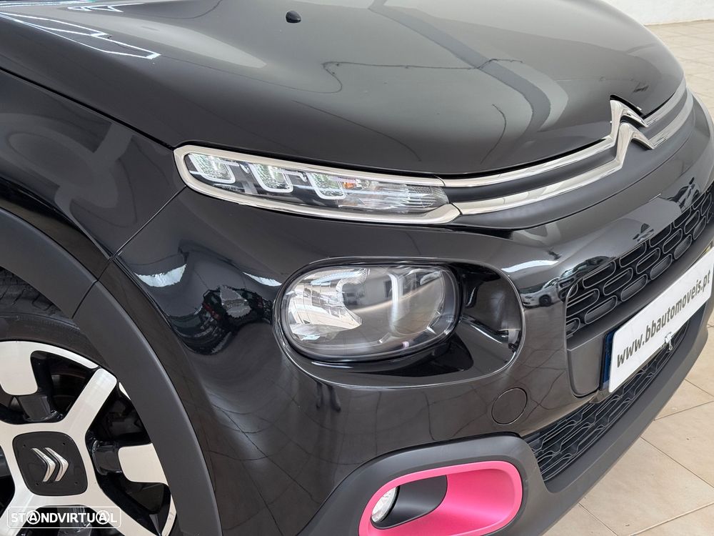 Citroën C3 1.2 PureTech Elle EAT6 - 24