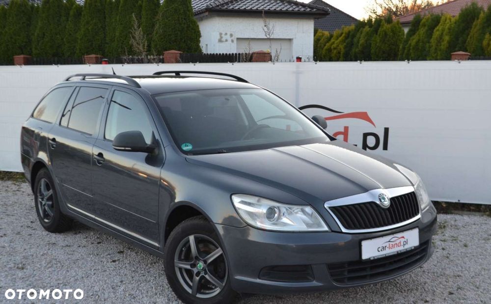 Skoda Octavia 1.4 TSI Family - 1
