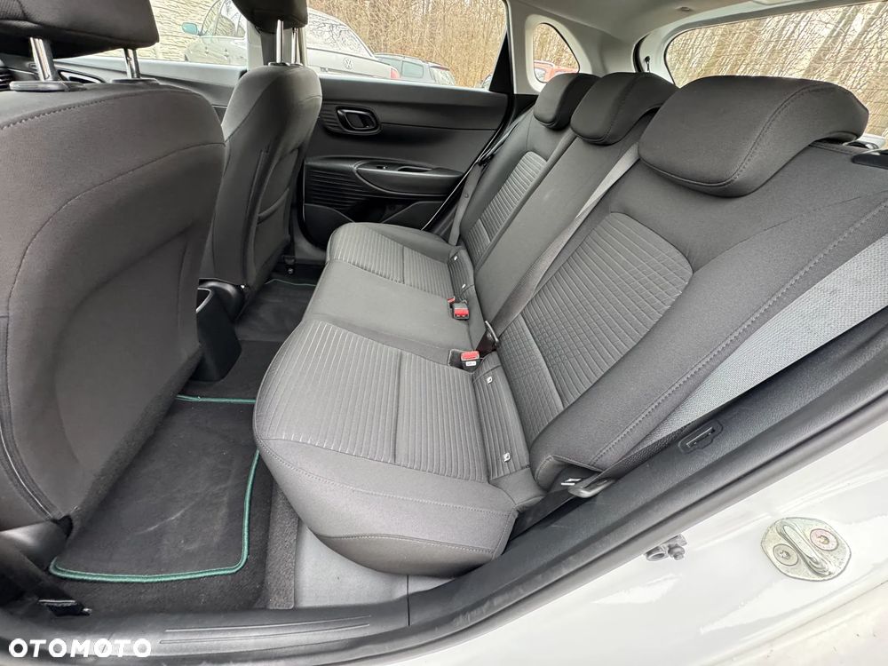 Hyundai i20 1.0 T-GDI Select - 29