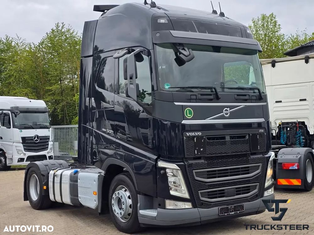 Volvo FH 500 | Euro 6 | Webasto | Full Asistenti - 2
