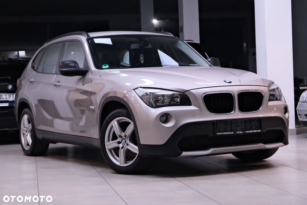 BMW X1 sDrive18i - 1