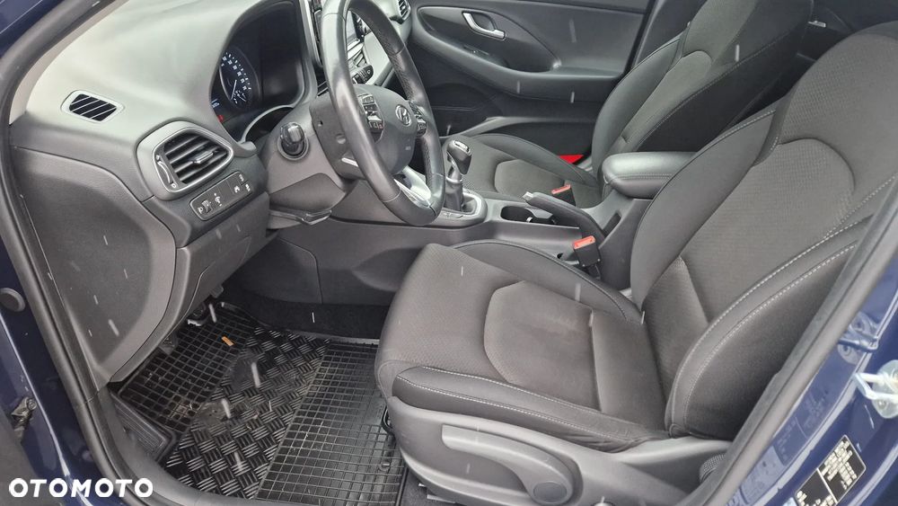 Hyundai i30 1.4 T-GDI Passion Plus - 24