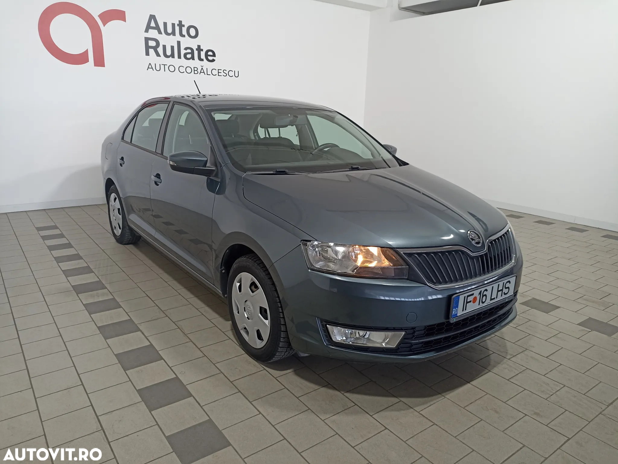 Skoda RAPID 1.2 TSI Active - 3