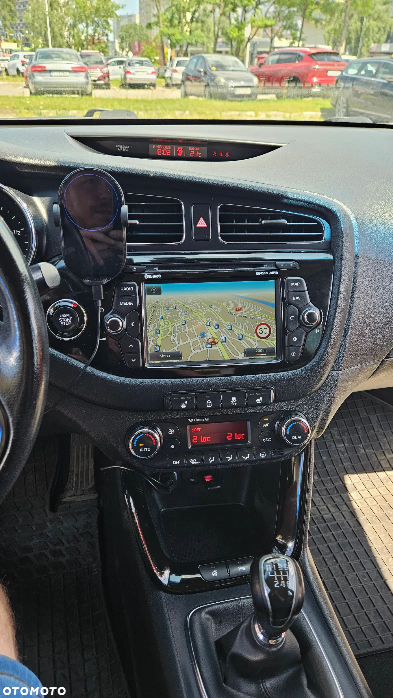 Kia Ceed 1.6 CRDi Spirit - 18