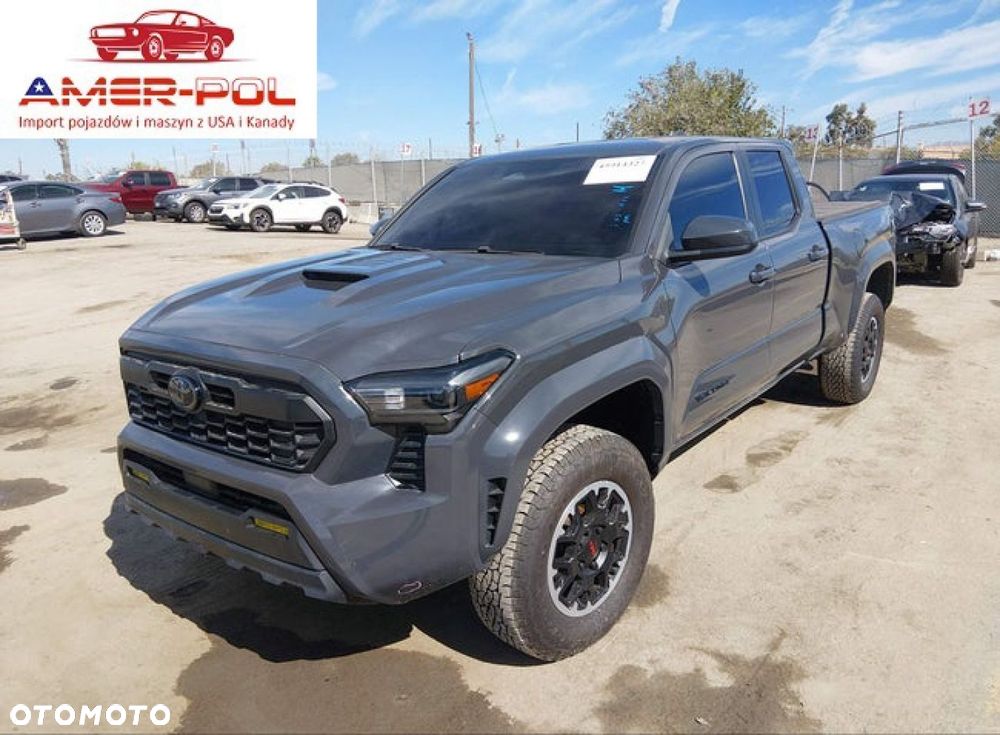 Toyota Tacoma