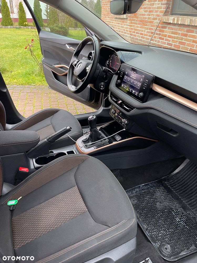 Skoda Fabia 1.0 TSI Style - 15