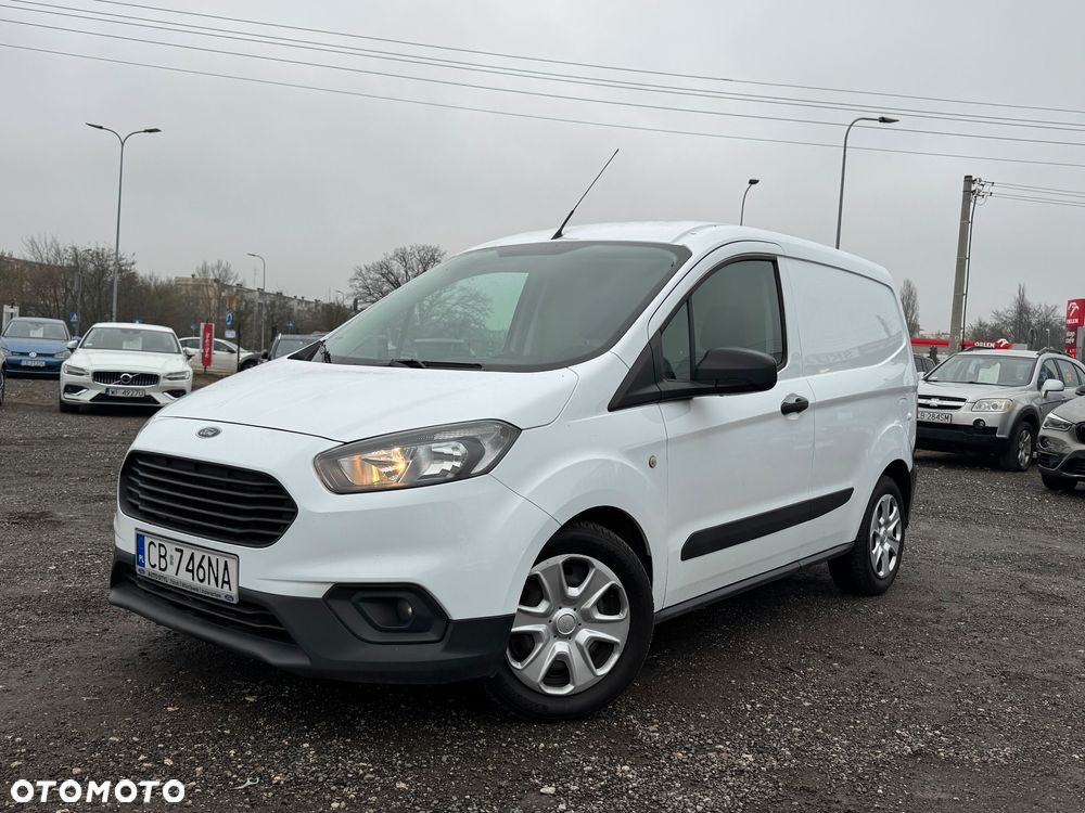 Ford Transit Courier Trend - 1