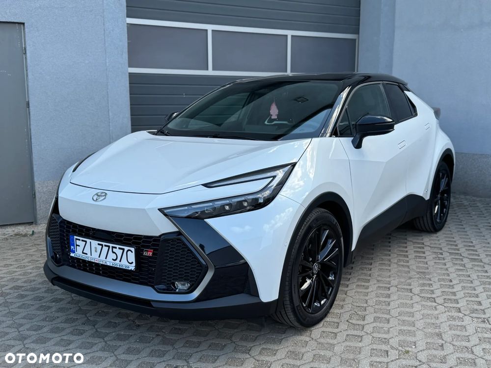 Toyota C-HR 2.0 Hybrid Dynamic Force GR Sport AWD - 15